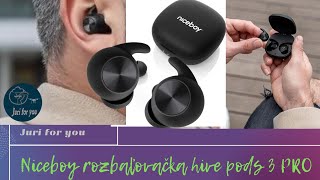 Niceboy hive pods 3 PRO - YouTube