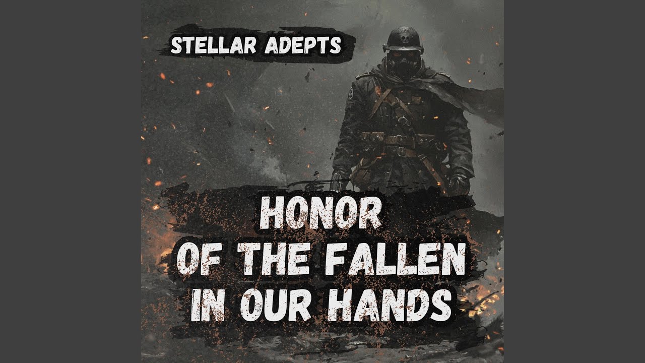 Honor of the Fallen in Our Hands (Death Korps of Krieg Tribute)