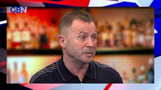 Talking Pints: Mark Ward discusses his football career and time in prison after drug trafficking