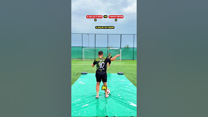 Is This Football Training… or a Survival Game? ⚽😳(@kadmfutbol)
