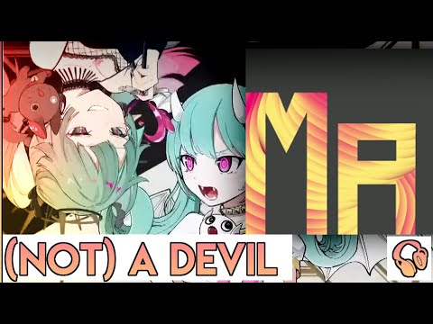 Mai sings (Not) a Devil - SynthV Cover - YouTube
