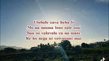 Ulubale cava beka li ✨🙏 with Lyrics  Credits to Fiji Youth Gospel Singers