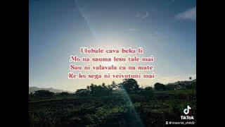 Ulubale cava beka li ✨🙏 with Lyrics  Credits to Fiji Youth Gospel Singers