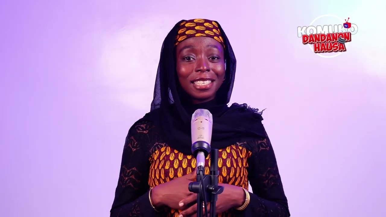 Gangar magana -  The Talking Drum