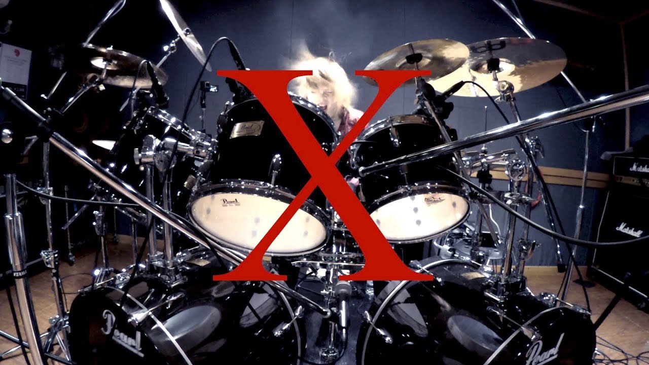 Week End X Japan Drum Cover Live Ver By Umetani Kazuhiro Week End X Japan Drum Cover Live Ver By Umetani Kazuhiro