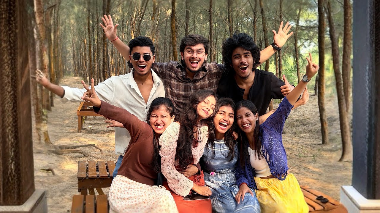 চলছে জোর ঘুড়ু ঘুড়ু 😎💥কি কি করলাম অন্য রাজ্যে ঘুরতে এসে? Daily vlog-45 @Mistudas01 @Prithwish06 