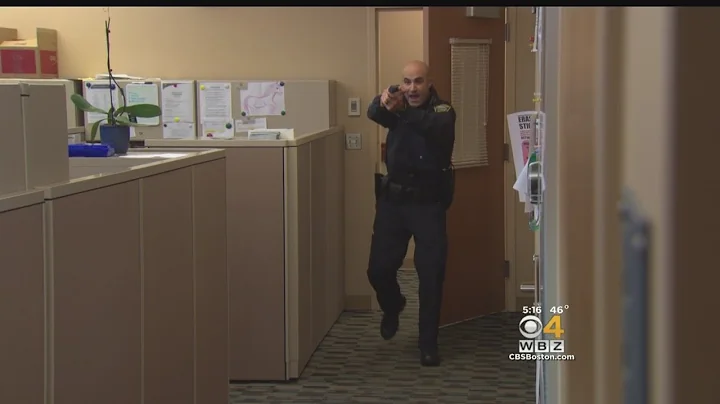 What To Do During An Active Shooter Situation