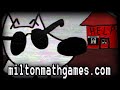 ОН ПРОВАЛИЛСЯ В ИГРУ | Milton Math Games