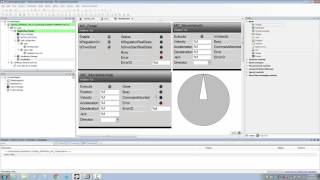 Parker PAC Single Axis Sample Program with Visualization