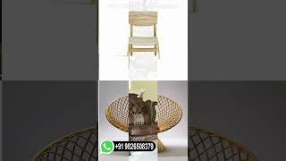 Sillas Sillas de café Juego de comedor Silla giratoria Cuddle Chair