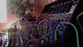 Generative Patch:  Wogglebug Dream Machine 2 0