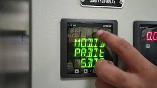 Secure Digital panel meters #DPM # Elite 103 programming