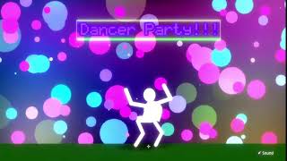 Dancer Party- Dancing simulator