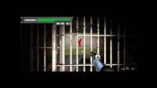 Garry's Mod Horror Maps: Hell's Prison #1 - THE FUCKING JUMPSCARES MANE!!!!!!!!!! ;-;