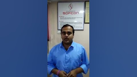 Naimish Pandya Trained & Placed From Sofcon Ahmedabad Branch