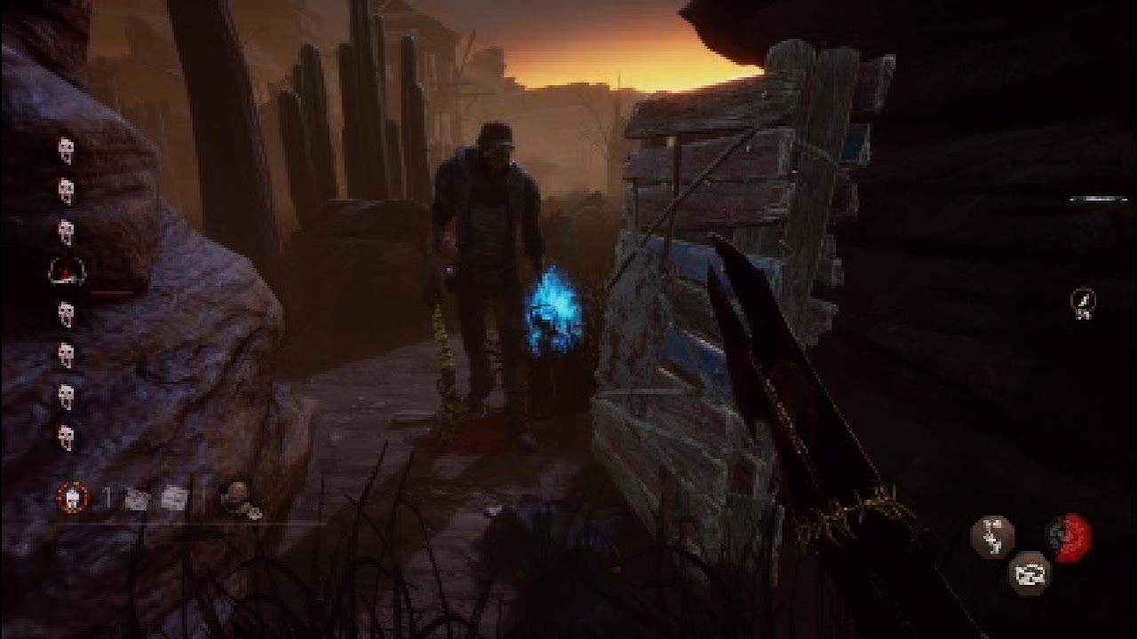 2vs8トラッパー　酒場～均等吊りから巻き返し～