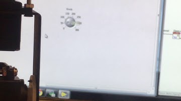 LabVIEW Controlled Robot Arm