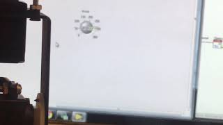 LabVIEW Controlled Robot Arm