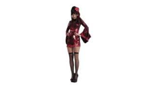 Sexy Geisha Costume (DG-8852)