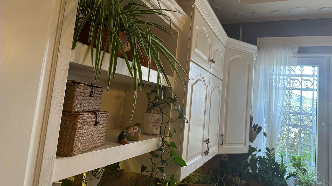 #روتين يوم من ايامي بلمنزل🏚️