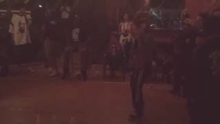 Keanna(FSC) vs Sumi(Warriors Crew) exhibition (BDK 3 year anniversary