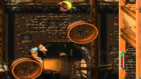 Donkey Kong Country 3 105% | Part 9 (Squeals On Wheels)