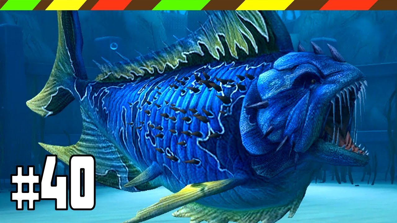Khủng Long Bạo Chúa Chiến Đấu #40: BANANOGMIUS - HỆ NƯỚC | Jurassic ...