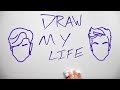Draw My Life - Dolan Twins