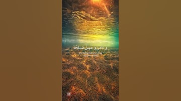 القران الكريم/راحة نفسية(احترم القران الكريم )