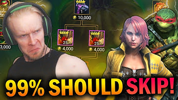 THE HALLOWEEN PATH IS A BIG TRAP?! - Best Paths and Tips - Raid Shadow Legends