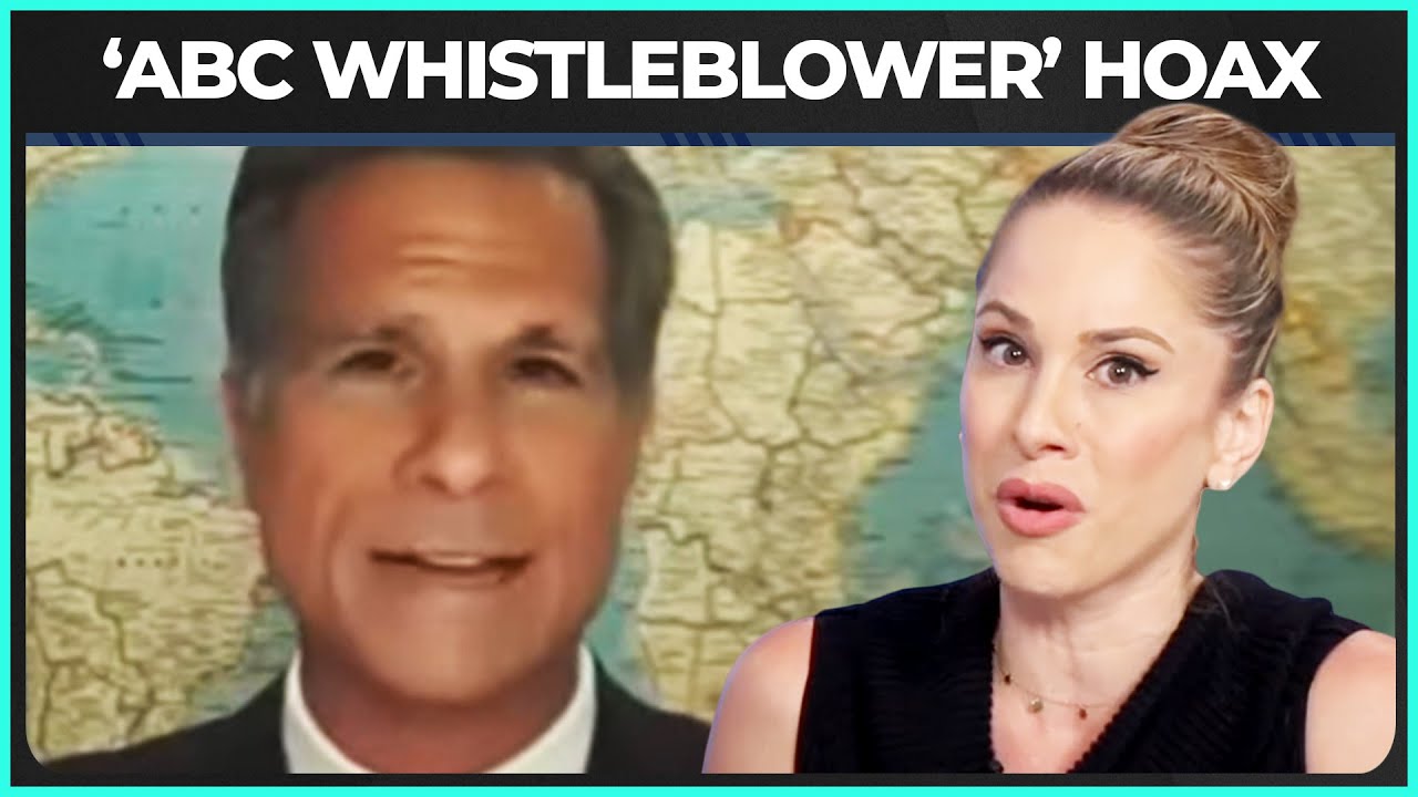 Right-Wingers Backpedal Embarrassing 'ABC Whistleblower' Conspiracy