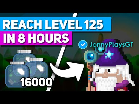 Growtopia Get Xp Fast