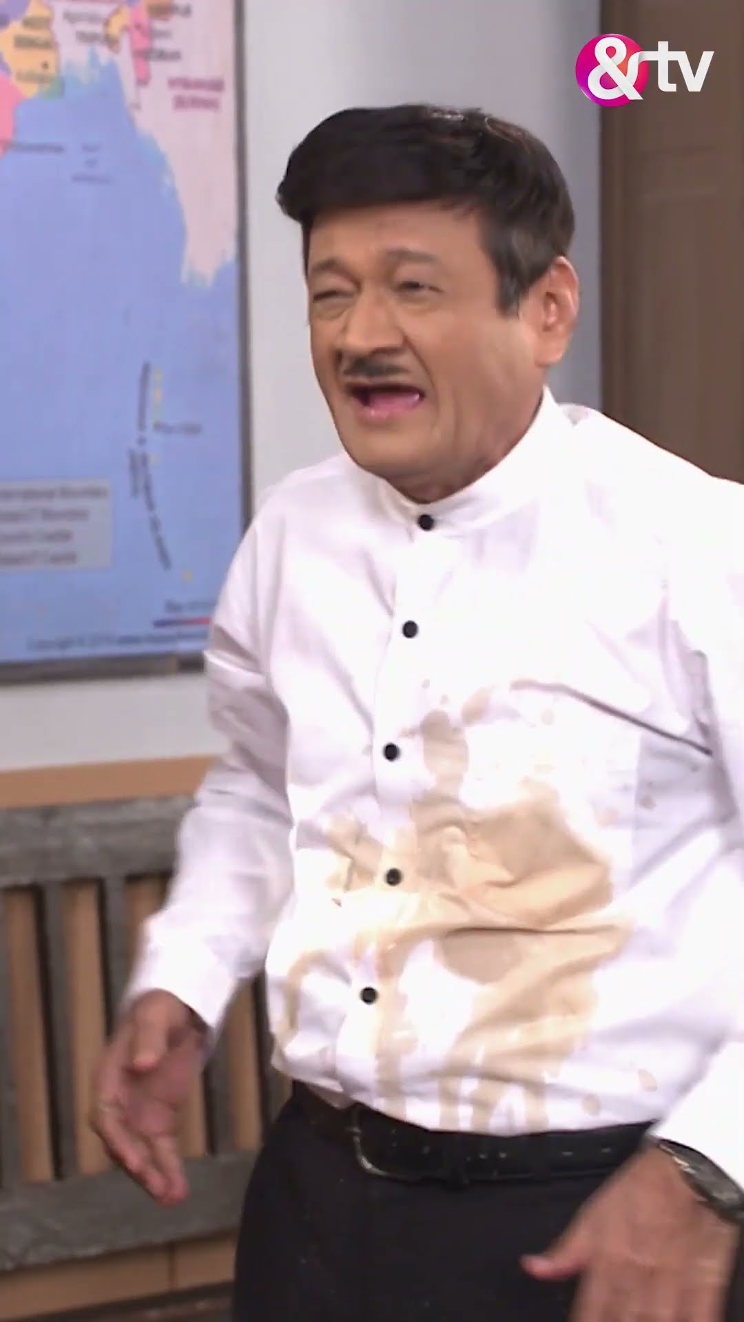 #HAPPU KI ULTAN PALTAN #Shorts #And TV #Entertainment #Sitcom