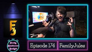 Sunday Speedrunner Spotlight #174: FamilyJules