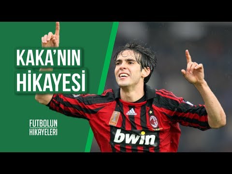 Kaka'nın Hikayesi | ''Brezilya'nın Altın Çocuğu'' | #futbolunhikayeleri