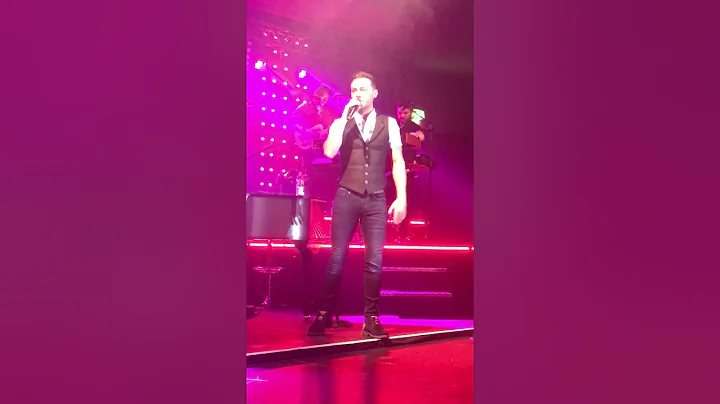 Nathan carter Garth brooks medley