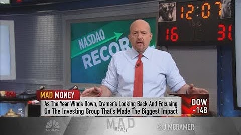 Jim Cramer: Return of individual investors changed the entire character of the market