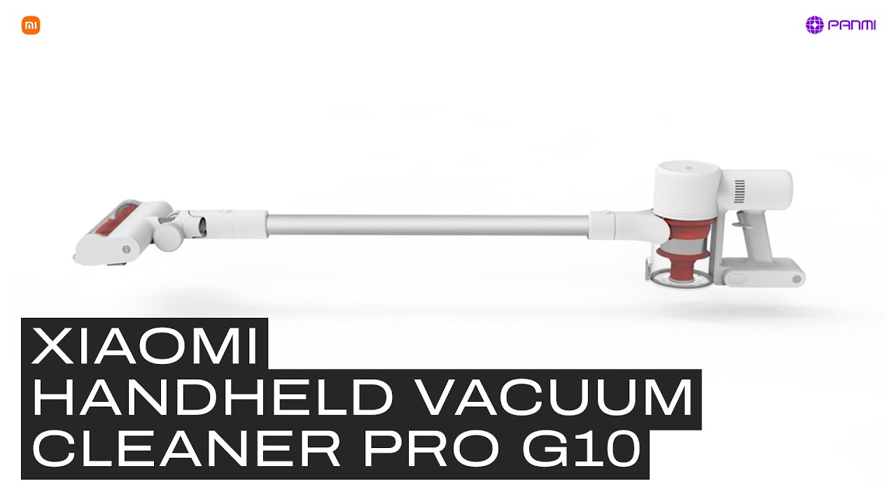 Xiaomi Mi Vacuum Cleaner G10 Review