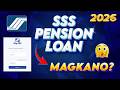 Ano Ang SSS Pension Loan? How to  Get Maximum Loan Payout | SSS Pension Loan Application 2026