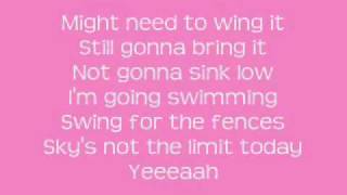 Sonny with a Chance full theme song/ so far so great lyrics demi lovato chords