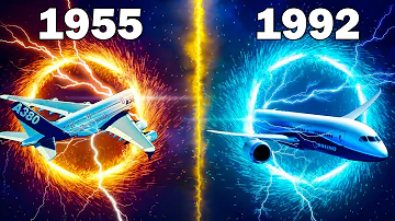 37 साल भबिस्य में कैसे किया इस Airplane ने Time Travel | Time Travel By Airplane 37 Years In Future