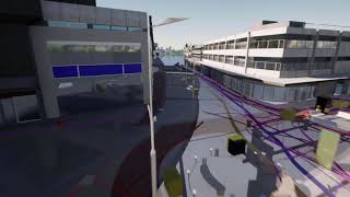 BIMFRA   Infrastructure Modelling   Southend Town Centre