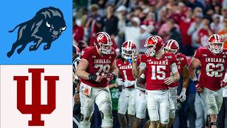 Download lagu Howard Bison vs Indiana [CRAZY GAME] | Full Game | College Football 2026 | Sep 12, 2026