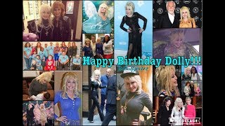 Happy 72nd Birthday Dolly!!| Dolly0312