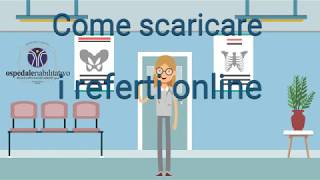 Come scaricare i referti online
