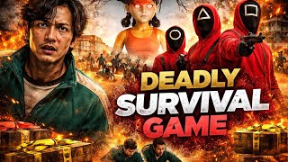 Squid Game Season 3 Full Gameplay – Funny Moments Compilation 😂🔥