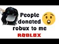 So Many Donations in Pls Donate..Is Kreekcraft Next?!? | Roblox Press series