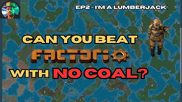 Can You Beat Factorio With No Coal? | Ep1: Surprise! #factorio