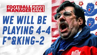 INSANE LOWER LEAGUE FM21 TACTIC | Football Manager 2021