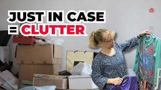 5 Things I Kept for YEARS “Just in Case”